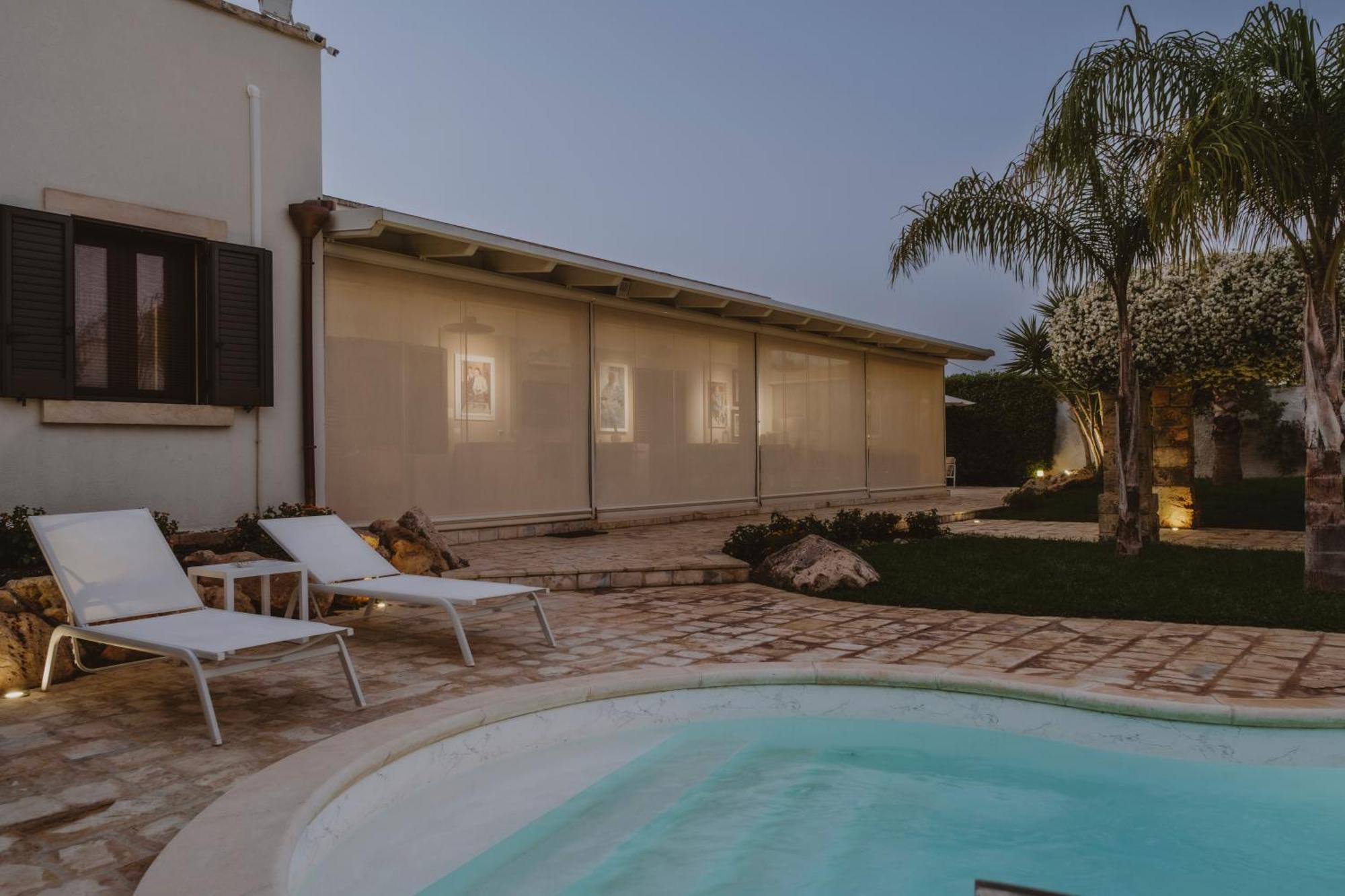 Bed & Breakfast Patrizia Salento Art & Porto Cesareo