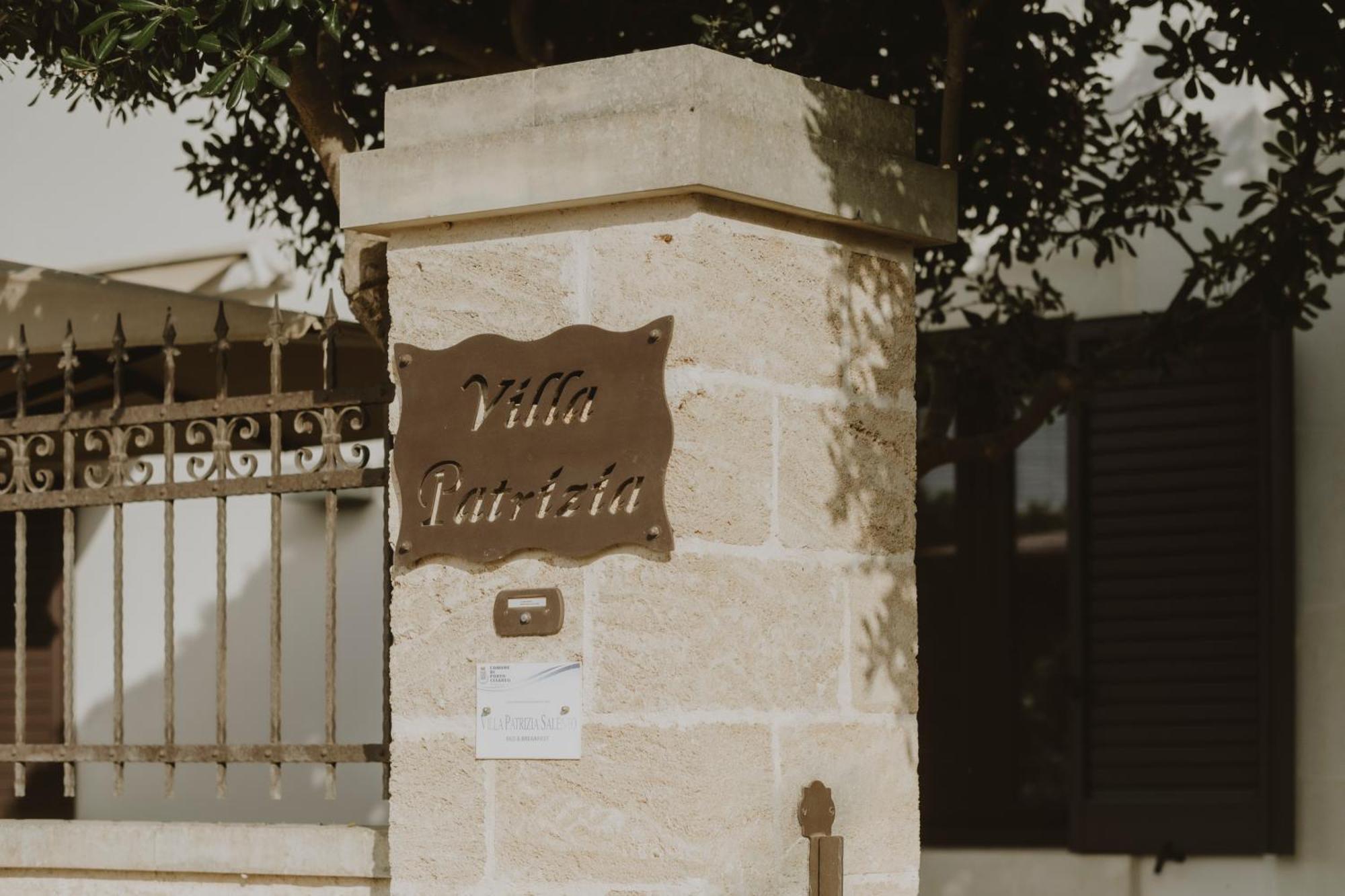 Bed & Breakfast Patrizia Salento Art &