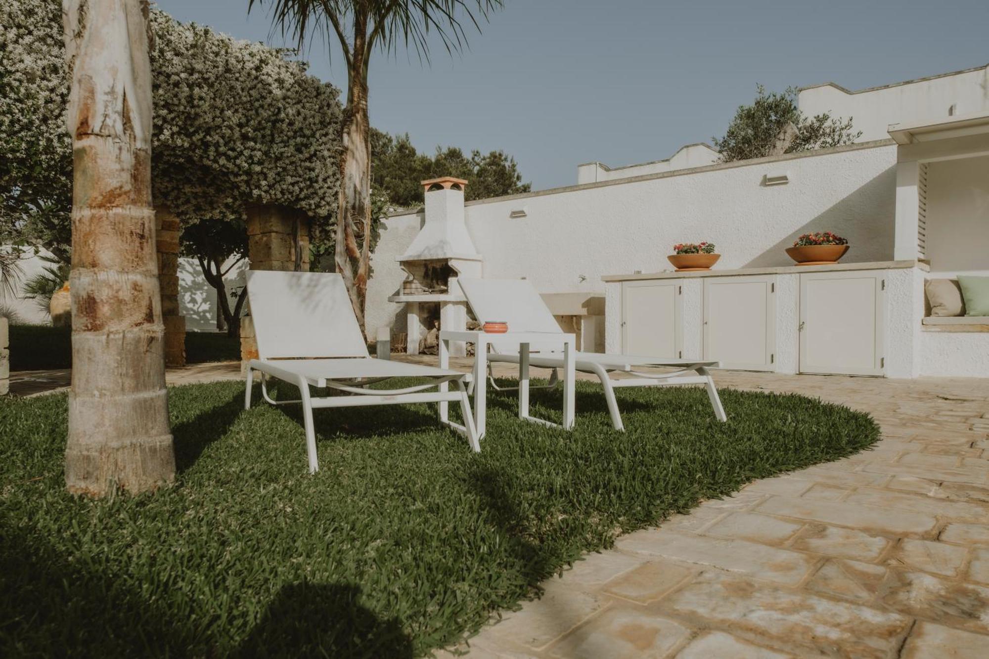 Bed & Breakfast Patrizia Salento Art & *