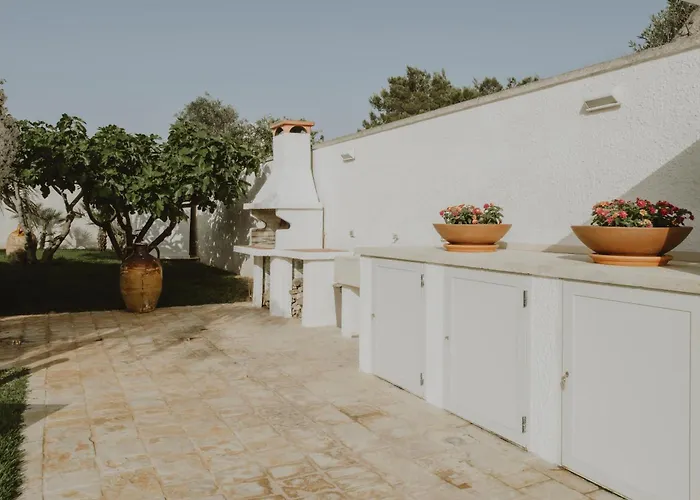 Villa Patrizia Salento Art & Room