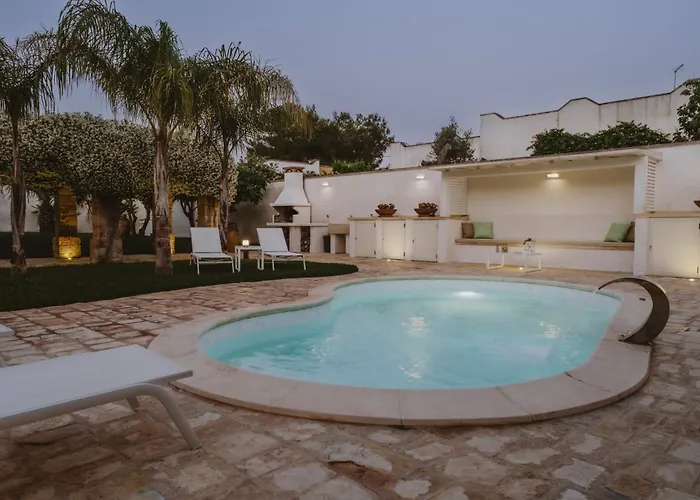Villa Patrizia Salento Art & Room