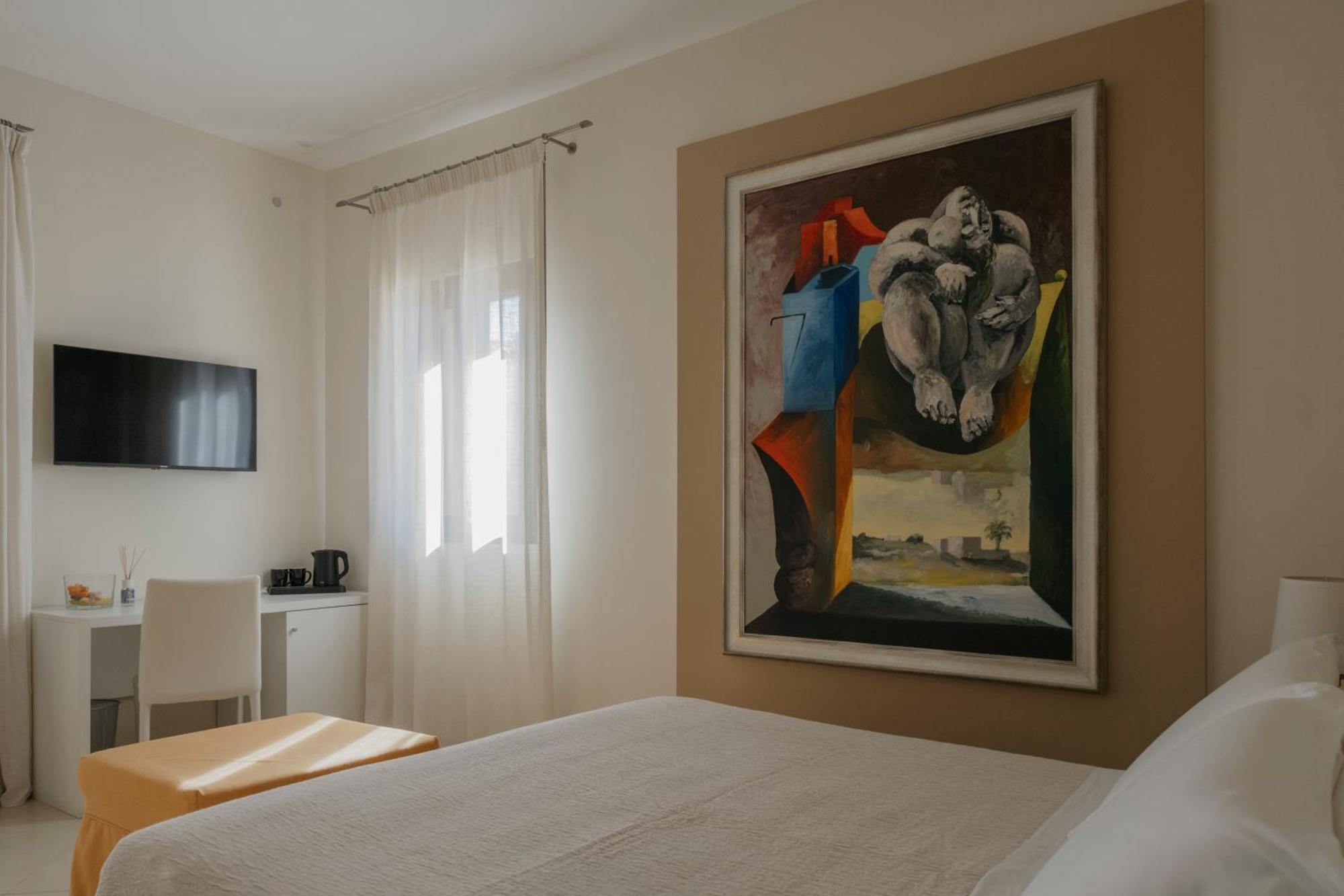 Patrizia Salento Art & Bed & Breakfast
