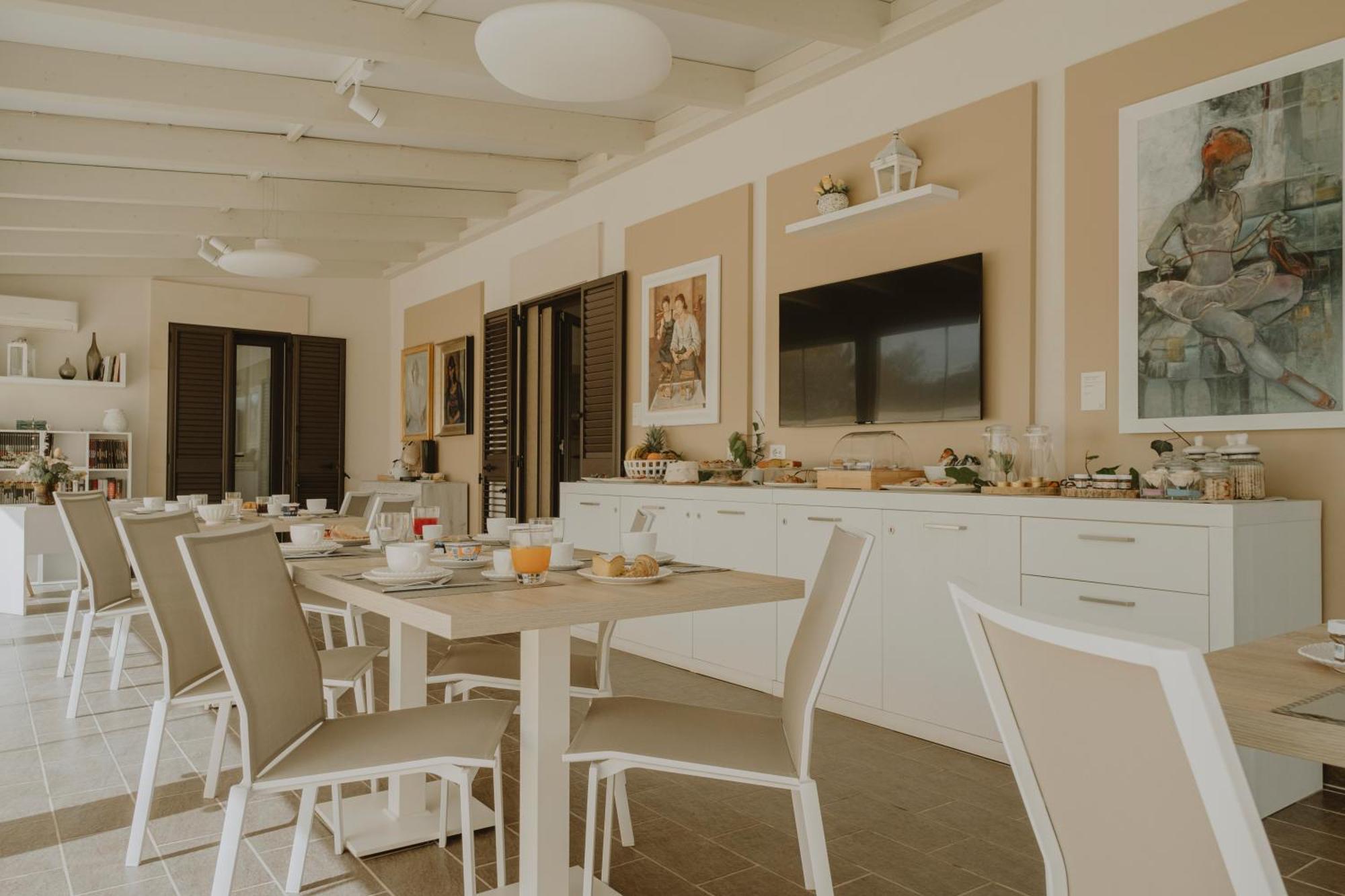 Bed & Breakfast Patrizia Salento Art &