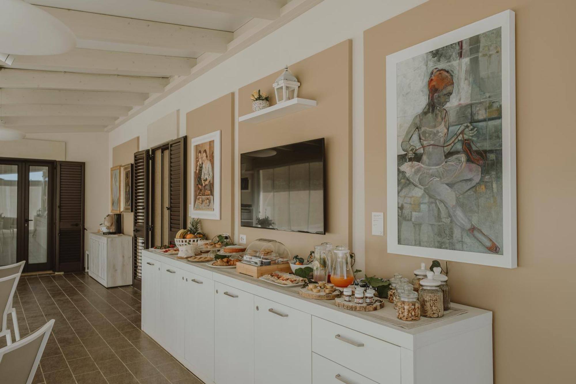 Patrizia Salento Art & Bed & Breakfast *