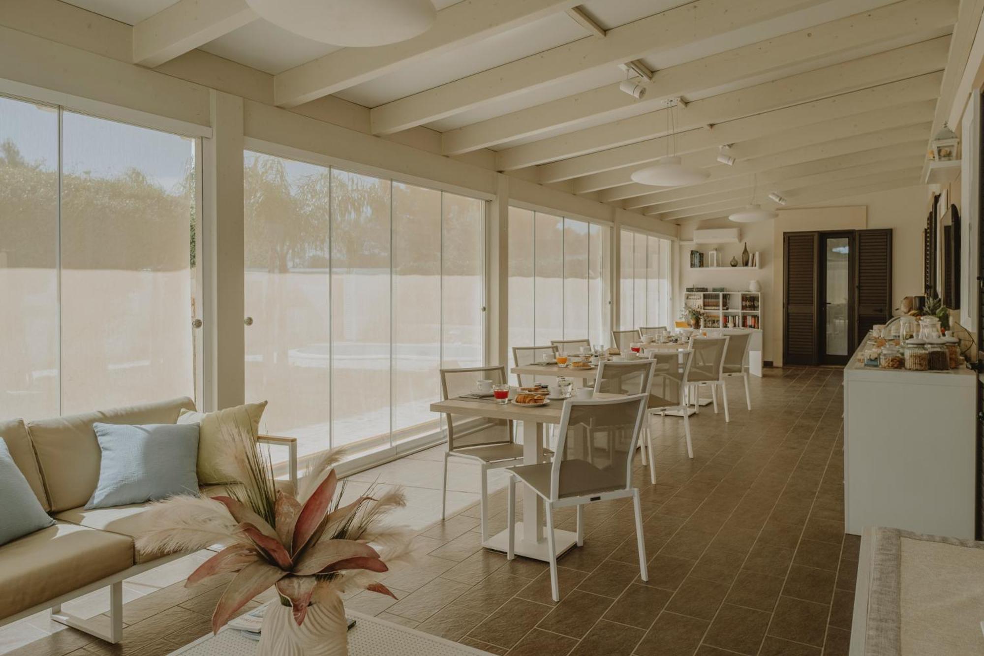 Patrizia Salento Art & Bed & Breakfast
