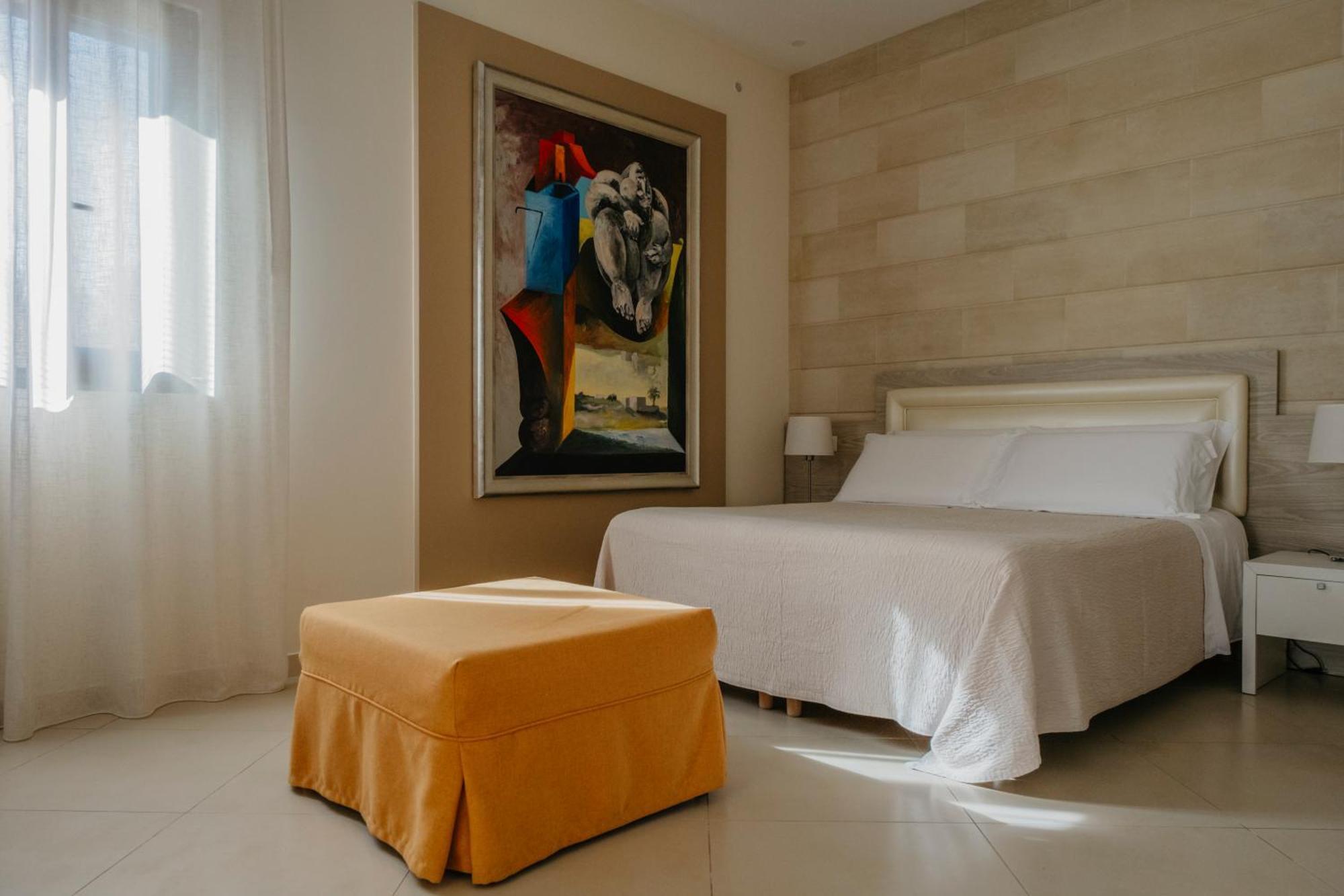 Bed & Breakfast Patrizia Salento Art & *