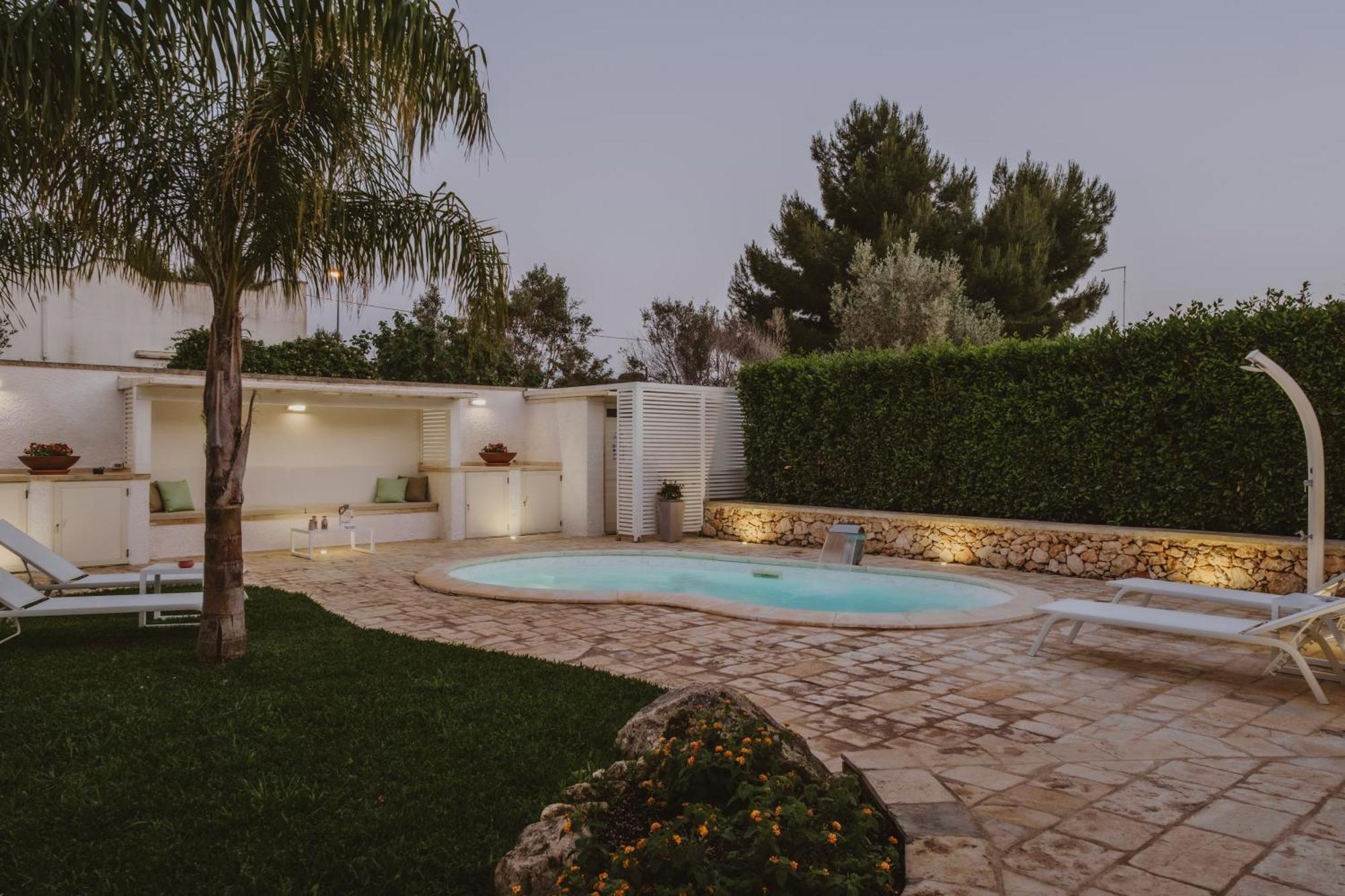 Patrizia Salento Bed & Breakfast Porto Cesareo